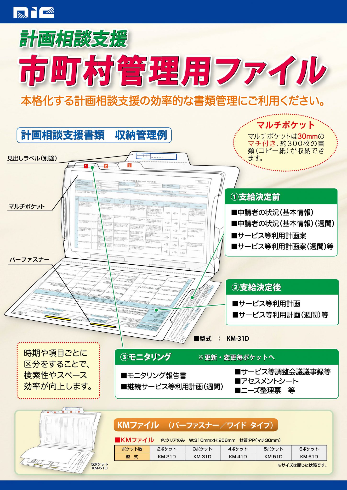 計画相談支援　市町村管理用ファイル